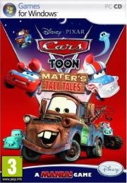 Disney Pixar Cars Toon: Mater's Tall Tales
