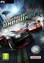 Ridge Racer™ Unbounded - 7 Machine and the Gallows Pack