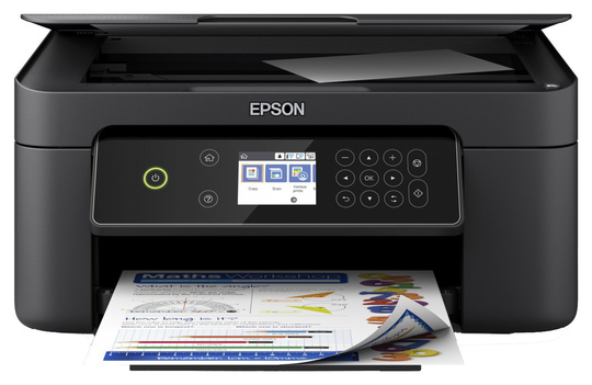 Epson Expression Home XP-4150 Wireless Inkjet Printer