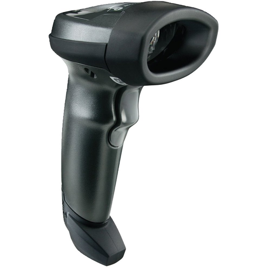 Zebra LI2208 Handheld 1D Linear Black