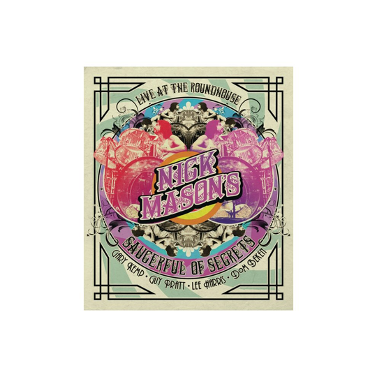 Nick Mason's Saucerful of Secrets: Live at the Roundhouse - - Blu Ray