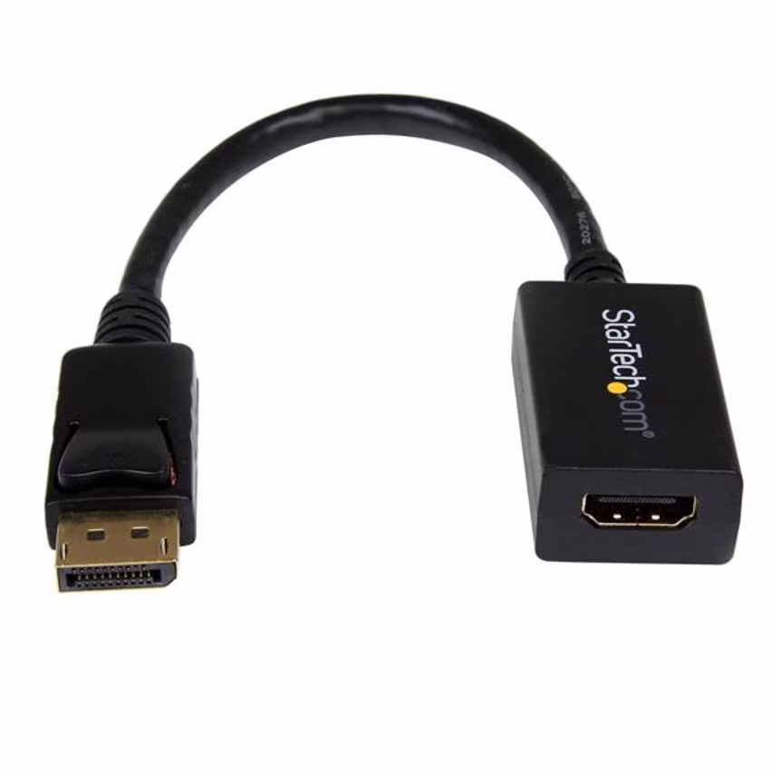 Startech StarTech DisplayPort to HDMI Adaptor