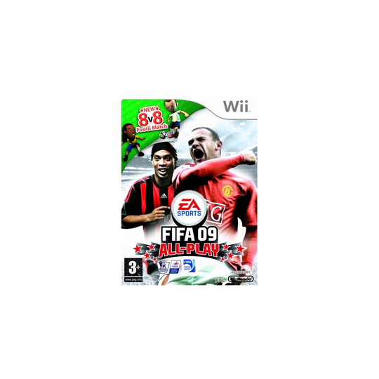 FIFA 09 All-Play (Wii)