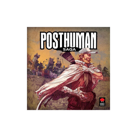 Posthuman Saga Base Game