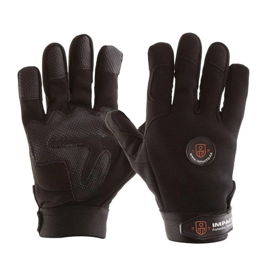 Impacto Protective Products Inc AV408MPR Glove Mechanics VEP Impact