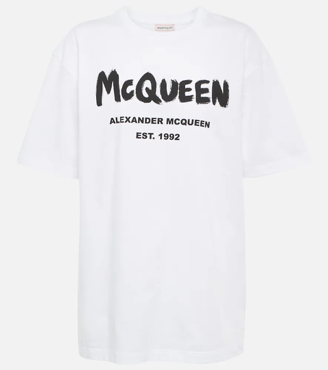 Logo cotton jersey T-shirt