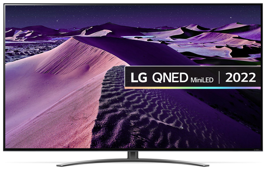 LG 65 Inch 65QNED866QA Smart 4K UHD HDR QNED MiniLED TV