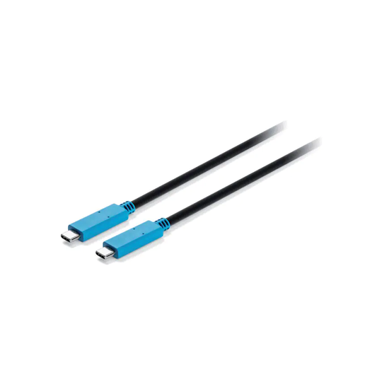 Kensington 1m USB-C Cable with Power Delivery Black