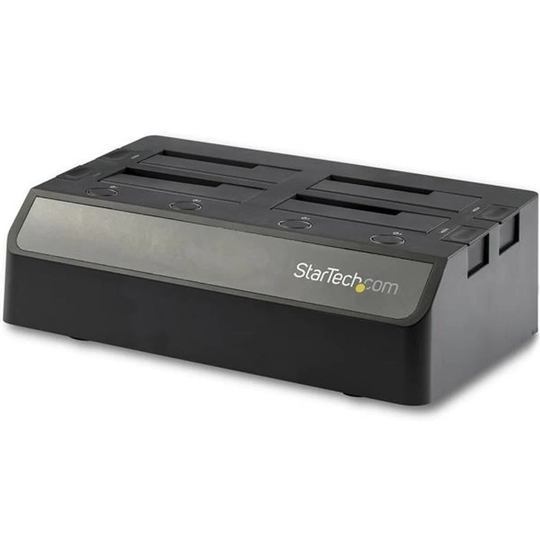 Startech 4 Bay SATA 2.5in 3.5in HDD SSD Dock