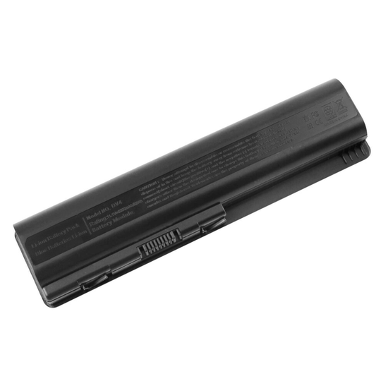 FUTUREBATT Laptop Battery for HP DV4 DV5 CQ40 CQ50 G50 G60 G70 484171-001 497694-001 498482-001 5200mAh 58Wh