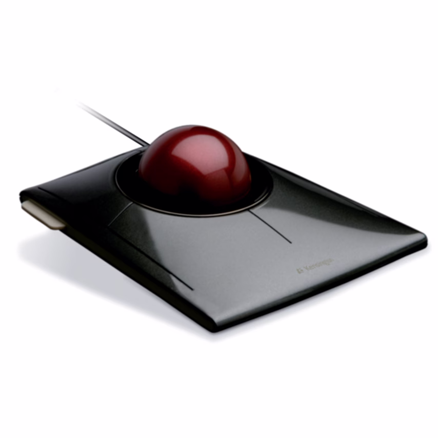 Kensington SlimBlade Trackball Black