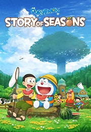 DORAEMON STORY OF SEASONS