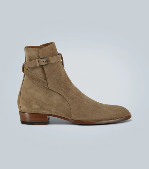 Wyatt 30 Jodhpur boots