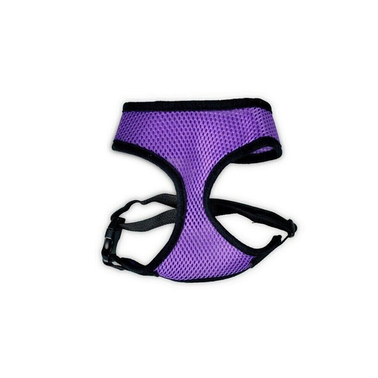 (Purple, L / Neck Size: