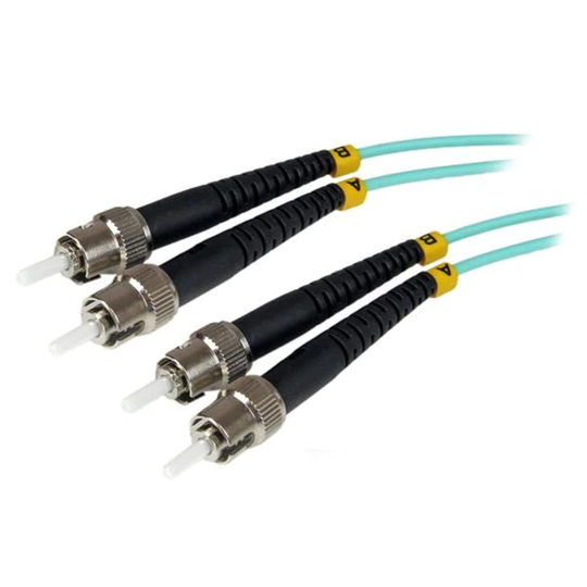 Startech 1m Aqua MM 50 125 Duplex LSZH Cable- you get 13