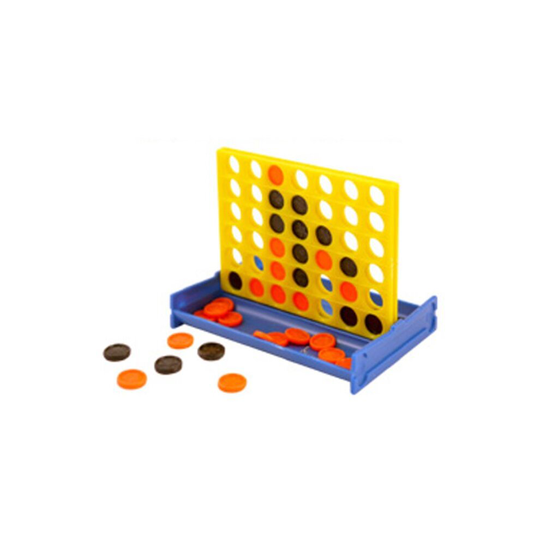 Bulk Buy Party Bag Toys - 40 x Mini Connect 4 Games
