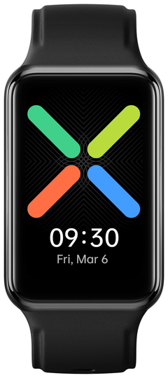 OPPO Watch Free - Black