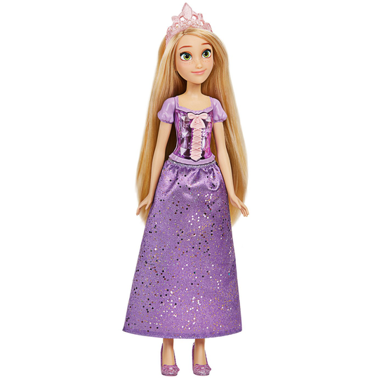 Disney Princess Rapunzel Royal Shimmer Fashion Doll - 36cm