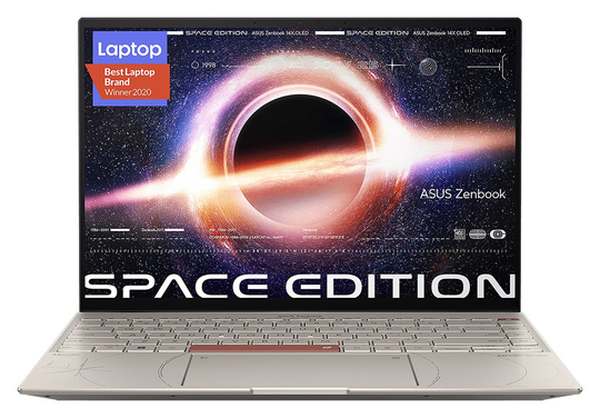 ASUS Zenbook 14X 14in i7 16GB 1TB Laptop - Silver
