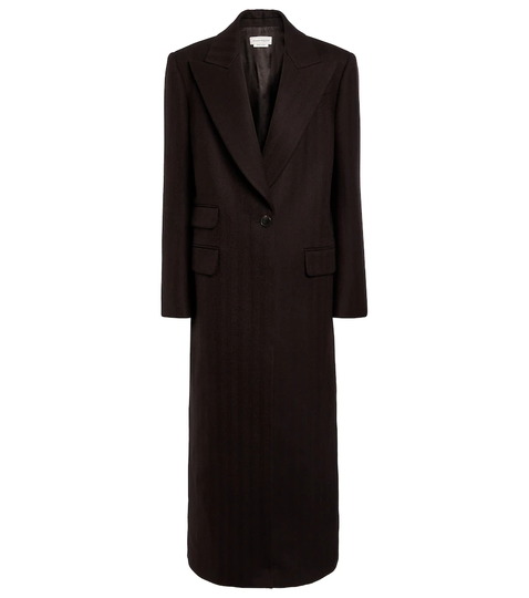 Wool coat