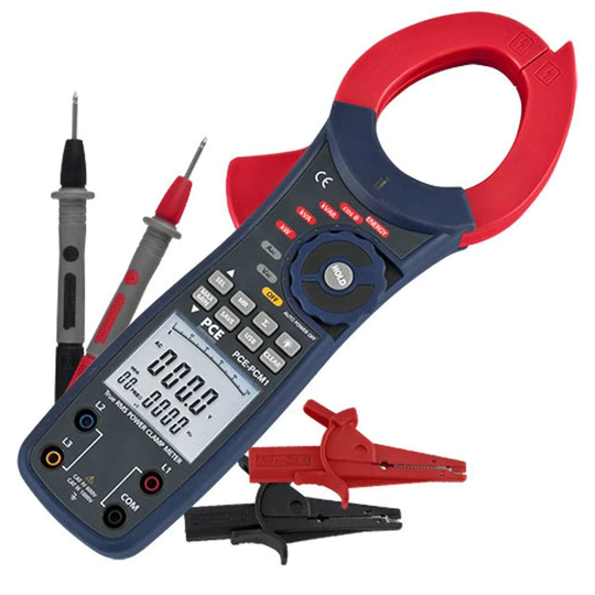 PCE Instruments Clamp Meter PCE-PCM 1