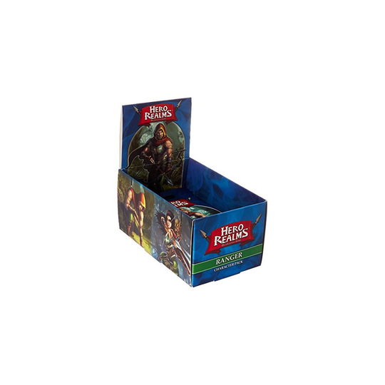 White Wizard Games Hero Realms Ranger Pack Card Games