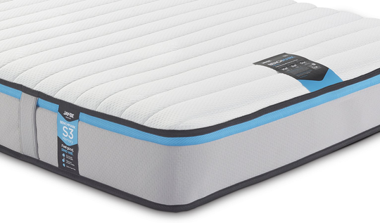 Jay-Be Benchmark S3 Memory Eco Friendly Single Mattress
