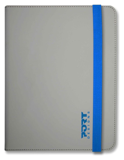 Port Designs Noumea 9 - 11 Inch Tablet Case - Grey