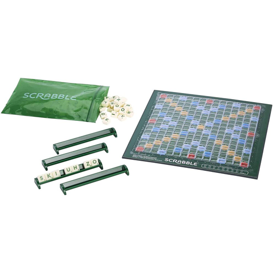 Scrabble CJT11 Travel Game