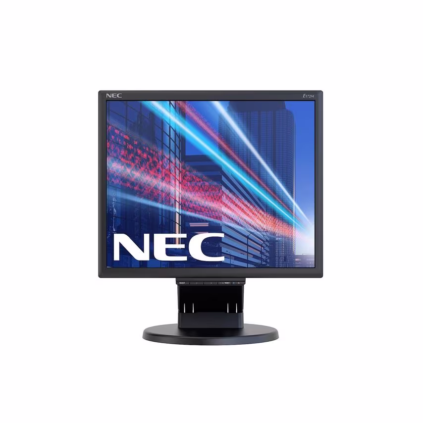 NEC NEC E172MB 17in MM VGA DP HD LED Monitor