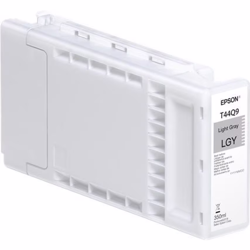 Epson C13T44Q940 Light Light Black UltraChrome PRO 12 350ml Ink Cartridge