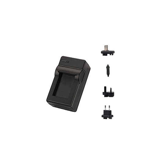 Travel Charger For Panasonic Lumix DMC-FZ28 Camera