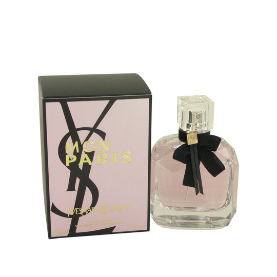 Yves Saint Laurent Mon Paris Eau de Parfum 90ml EDP Spray