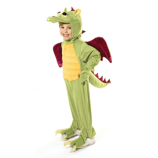 (Large) Official Forum CC892 Boys Dragon Large Children's Costumes