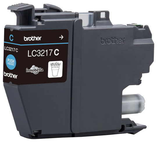 Brother LC3217C Ink Cartridge - Cyan