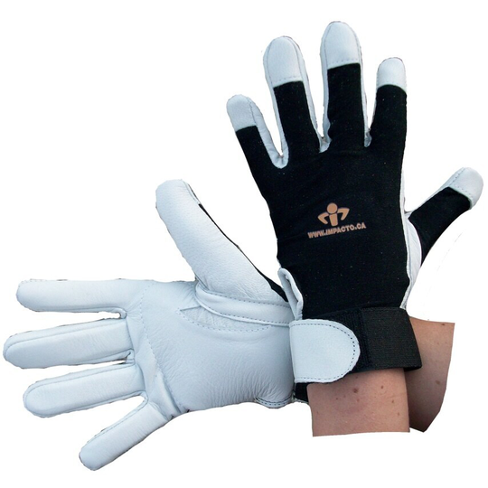 Impacto Protective Products Inc 413-30XLPR Glove Impact Bucking Bar