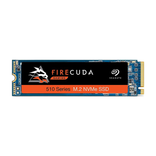 Seagate 2TB FireCuda 510 PCIe NVMe Int SSD