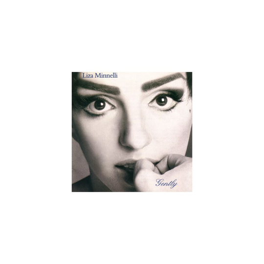 Gently - Liza Minnelli - CD
