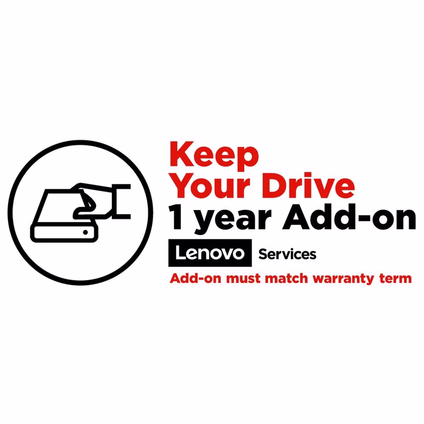 Lenovo Epack 1Y Keep Your Drive- you get 10