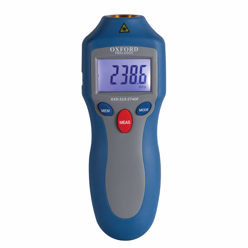 Oxford Digital Tachometer