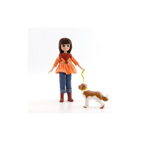 Lottie Doll - Walk in the Park