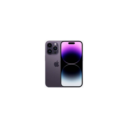 Apple iPhone 14 Pro 256GB 6.1 "Deep Purple EU MQ1F3ZD / A
