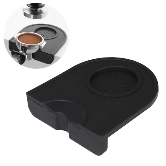 Coffee Tamper Mat Silicone Mat, Espresso Tamper Mat, Non-slip Mat