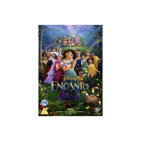 Encanto - - DVD