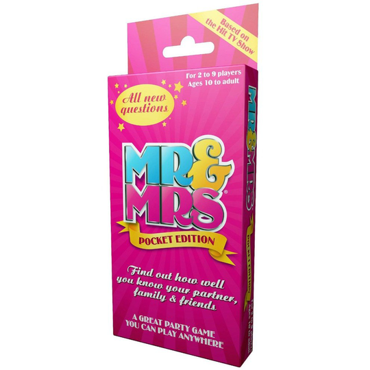 Mr & Mrs - Pocket Edition