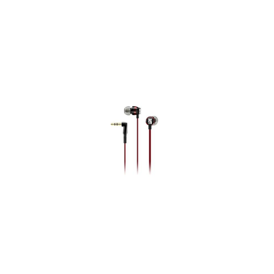 Sennheiser CX 3.00 Ear-Canal Headphones - Red
