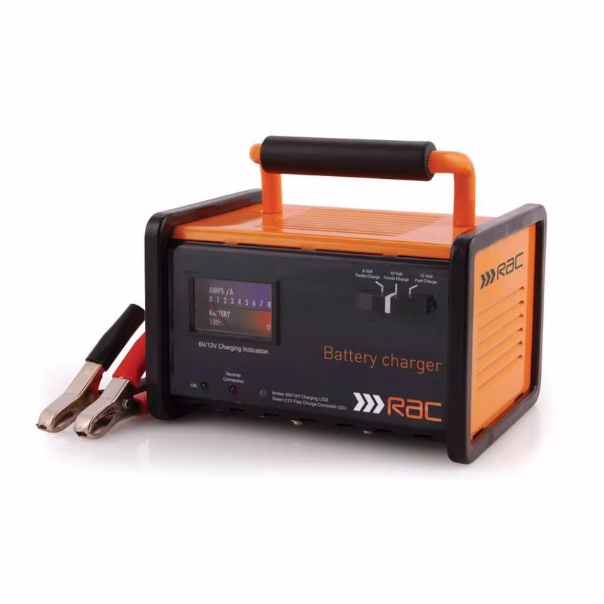 Hilka Rac 12 Amp Battery Charger