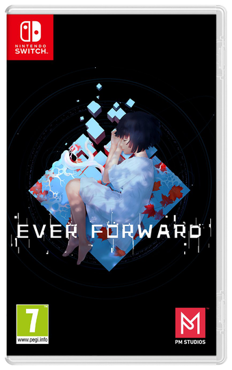 Ever Forward Nintendo Switch Game