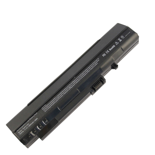 FUTUREBATT Laptop Battery for Acer Aspire One A110 A150 UM08A31 UM08A51 UM08A73 11.1V 5200mAh