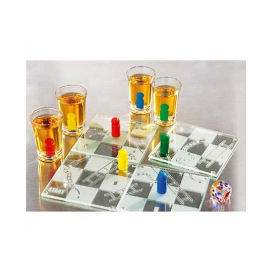 Snakes And Ladders Drinking Game
